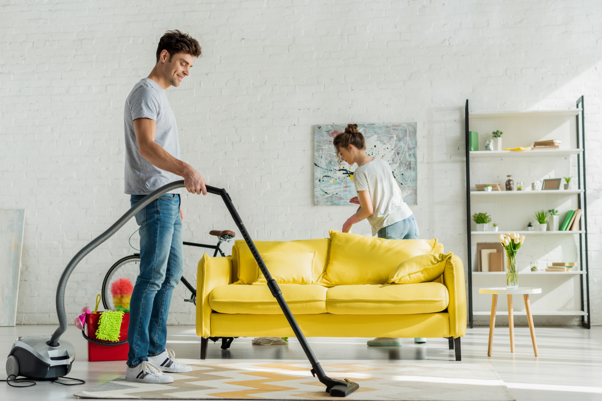 Çavdır Bayan Temizlikçi